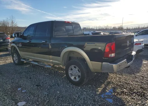 2011 Dodge Ram 3500 z USA, uszkodzony, nr VIN 3D73Y3CL8BG603697